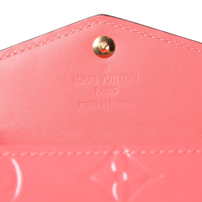 Louis Vuitton Vernis Multicles 4 Key Holder Rose Litchi 7 of 9