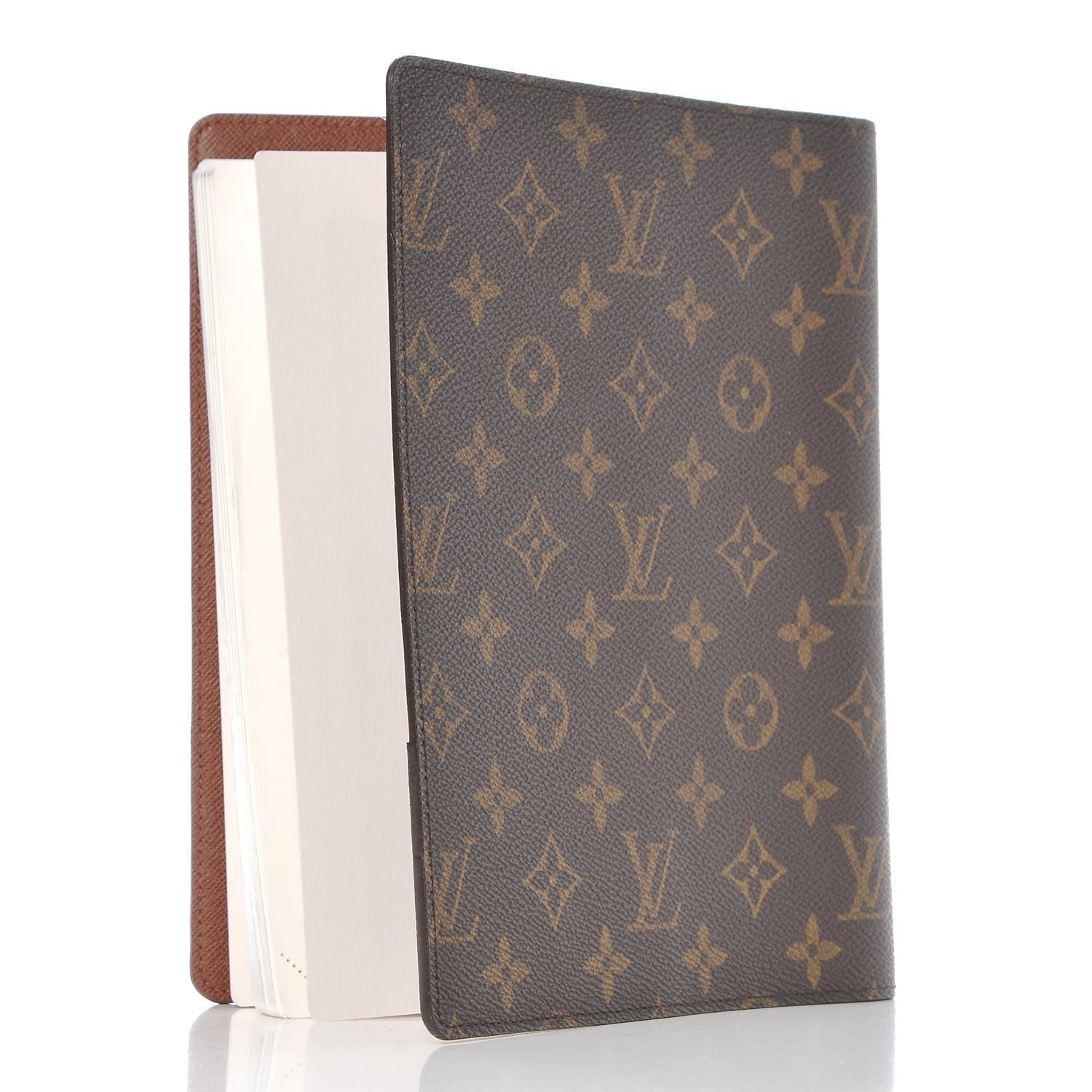 Louis Vuitton Monogram Desk Agenda Cover 3 of 8