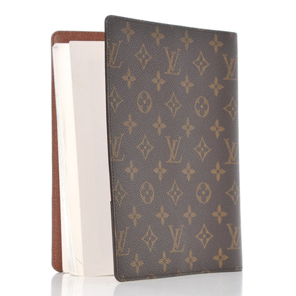 Louis Vuitton Monogram Desk Agenda Cover 3 of 8