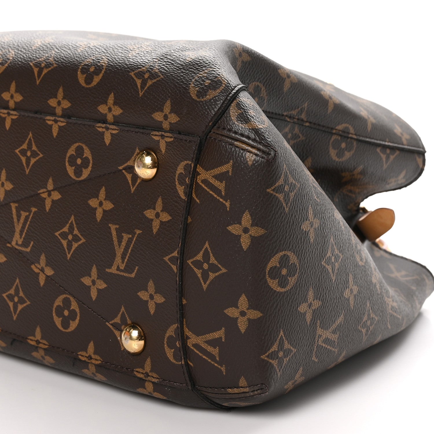 Louis Vuitton Monogram Montaigne GM 11 of 13