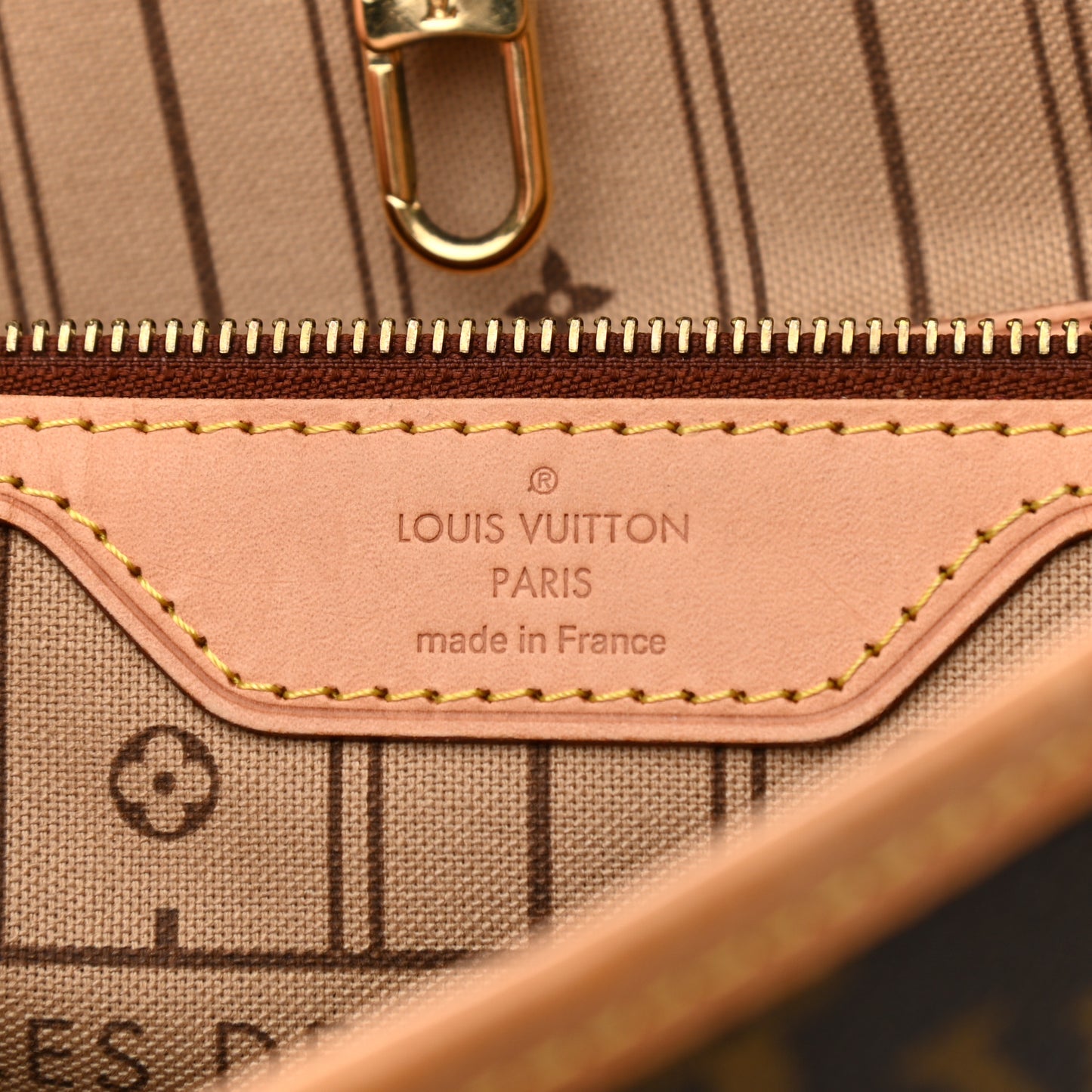 Monogram Neverfull MM