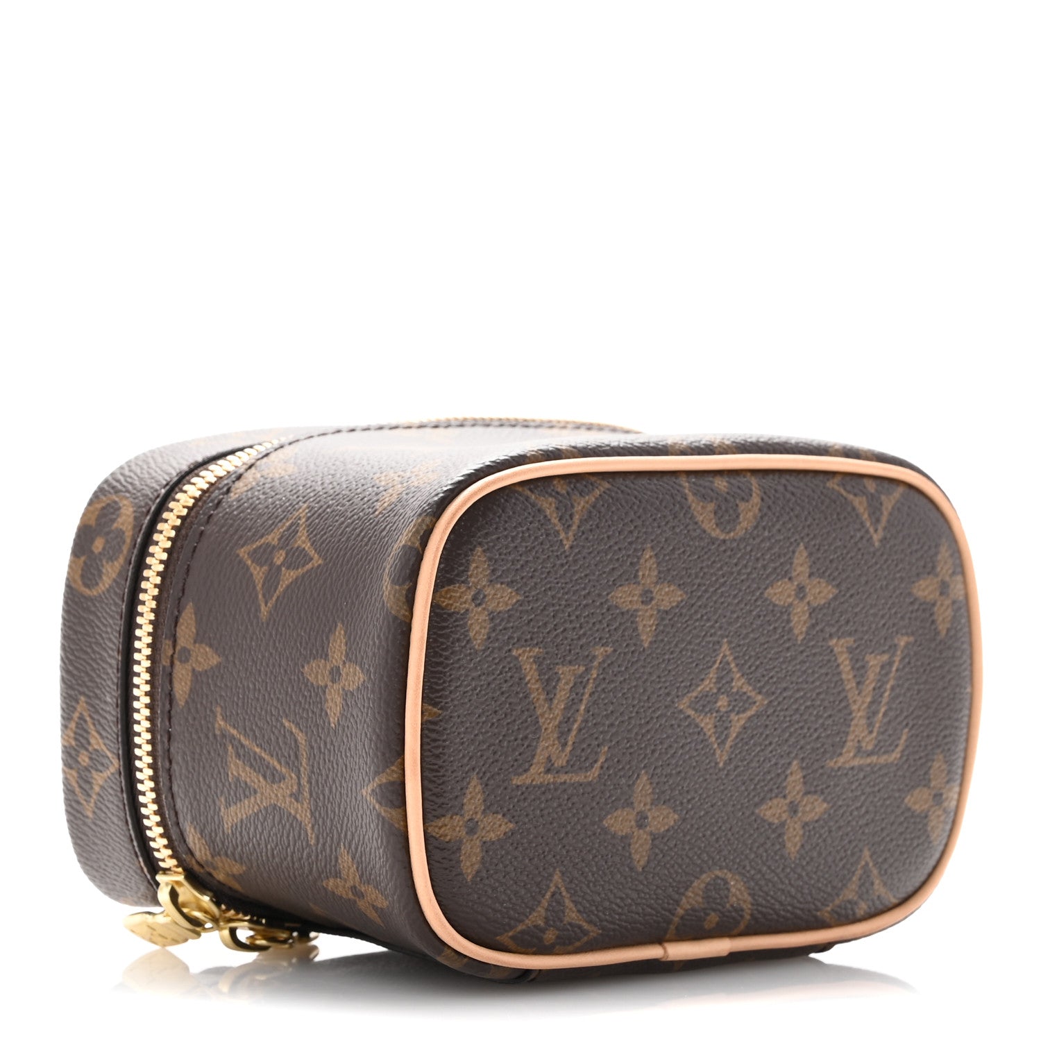 Louis Vuitton Monogram Nano Nice 4 of 8