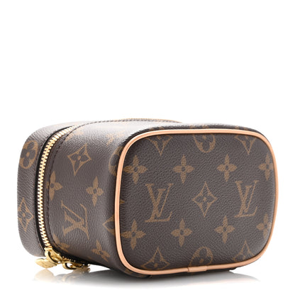 Louis Vuitton Monogram Nano Nice 4 of 8