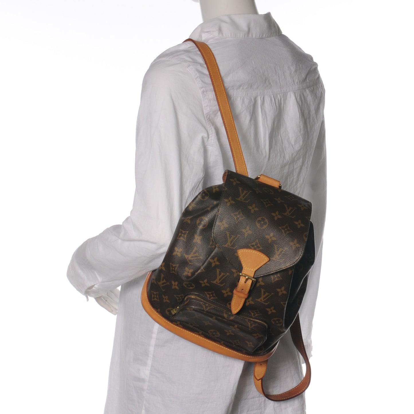 Monogram Montsouris MM Backpack