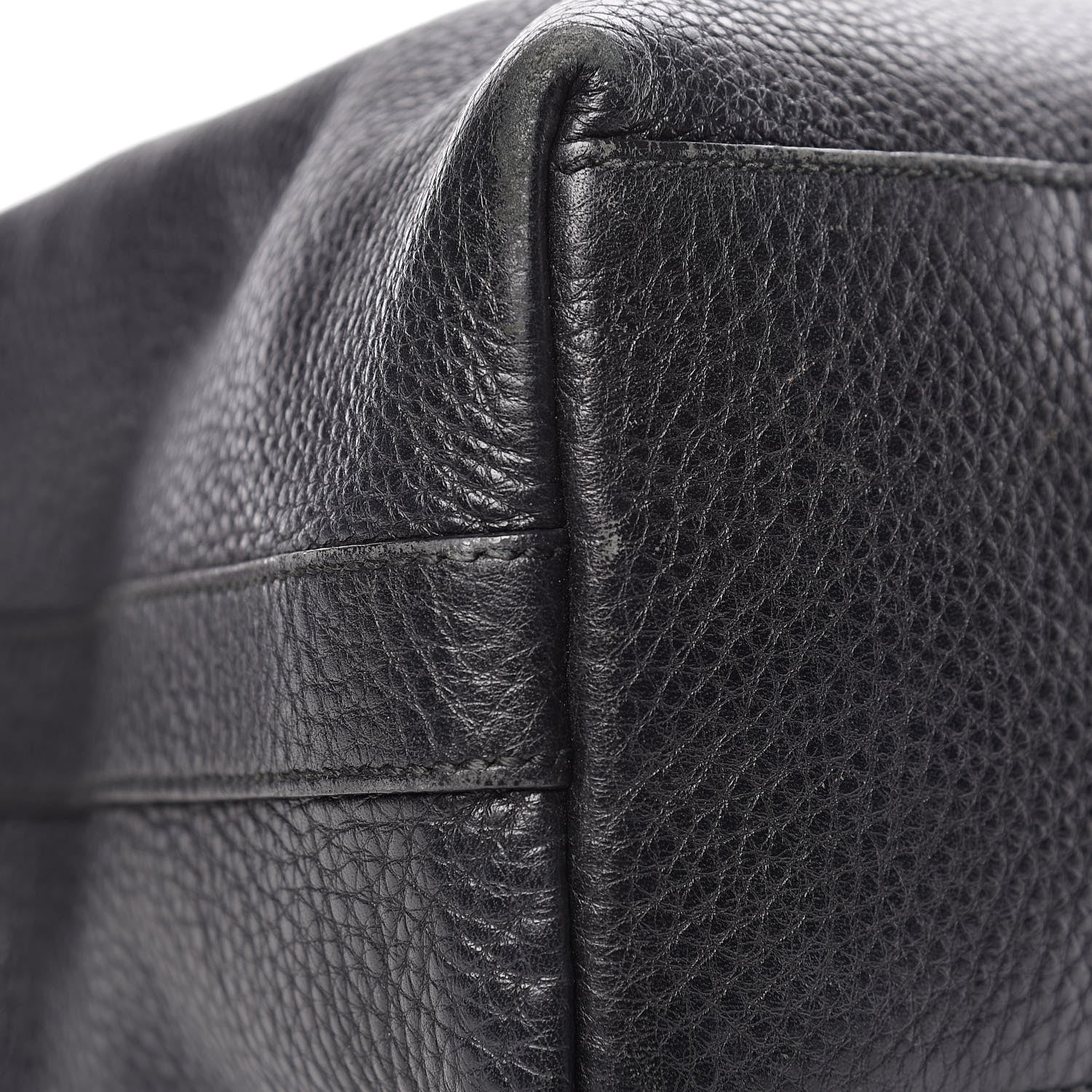 Gucci Pebbled Calfskin Small Miss GG Hobo Black 13 of 18