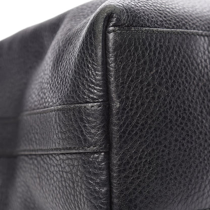Gucci Pebbled Calfskin Small Miss GG Hobo Black 13 of 18