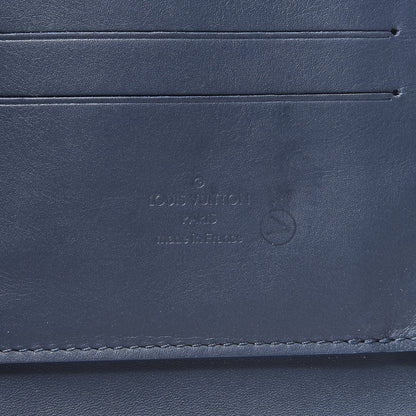 Louis Vuitton Damier Infini Atoll Wallet Cosmos 5 of 13