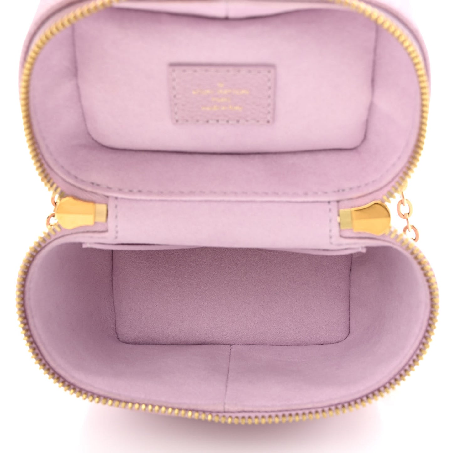 Empreinte Monogram Micro Vanity Wisteria
