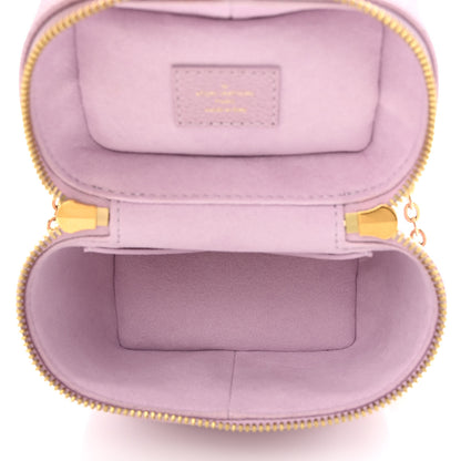 Louis Vuitton Empreinte Monogram Micro Vanity Wisteria 6 of 11