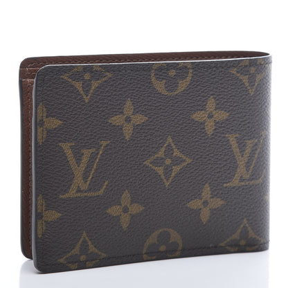 Louis Vuitton Monogram Multiple Wallet 3 of 8