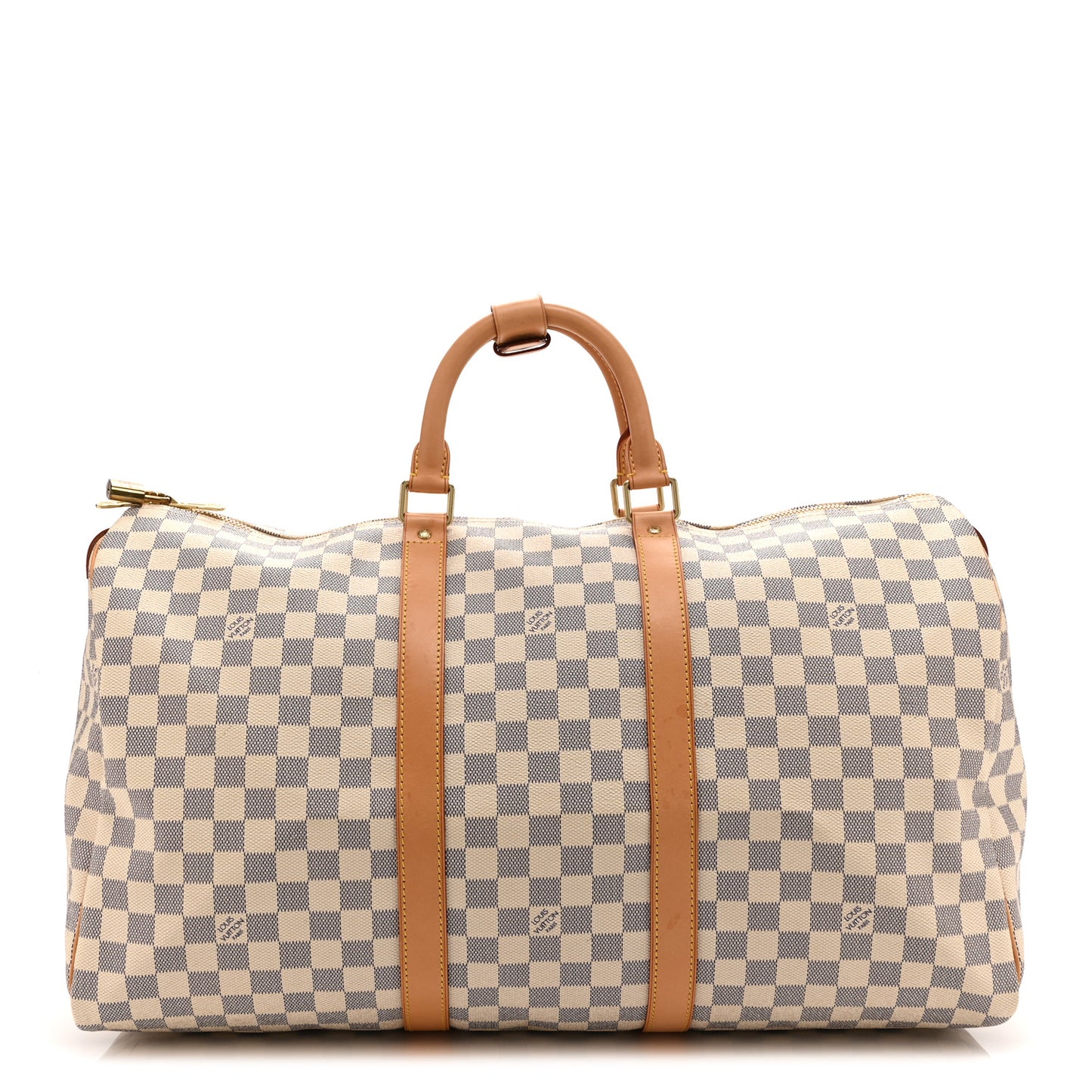Damier Azur Keepall 50