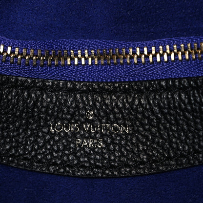 Louis Vuitton Empreinte Monogram Giant Diane Black 6 of 10