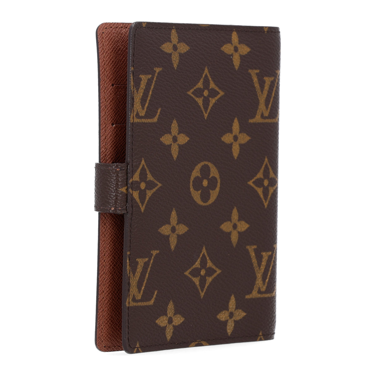 Louis Vuitton Monogram Small Ring Agenda Cover 3 of 7