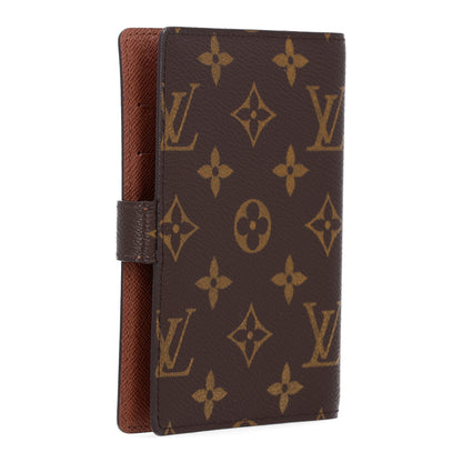 Louis Vuitton Monogram Small Ring Agenda Cover 3 of 7