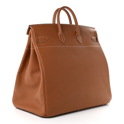 Hermes Togo HAC Travel Birkin 50 2 of 10