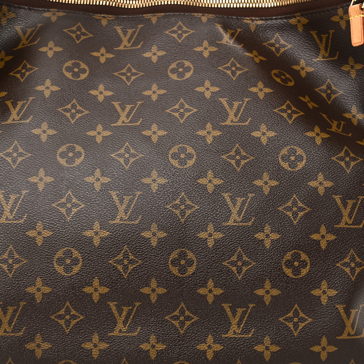 Louis Vuitton Monogram Sully MM 7 of 9