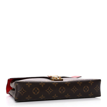 Louis Vuitton Monogram Pallas Chain Cherry 4 of 9