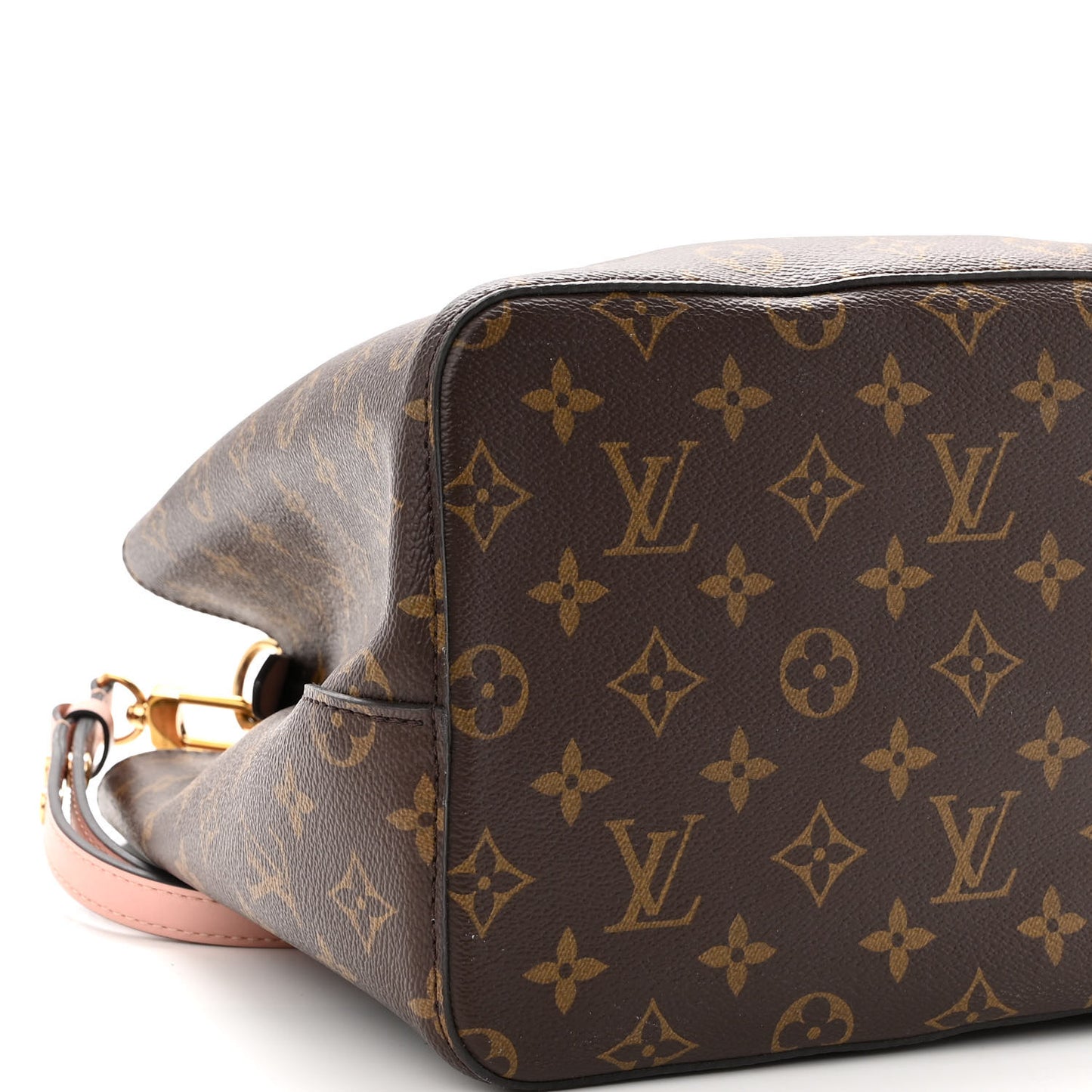 Monogram Neonoe MM Rose Poudre