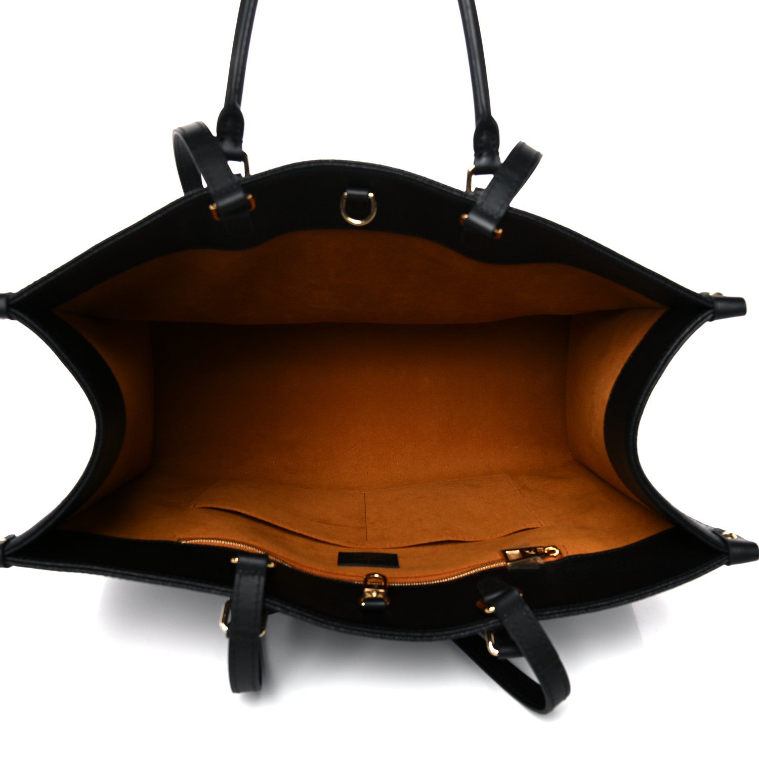 Louis Vuitton Empreinte Monogram Giant Onthego GM Black 4 of 8