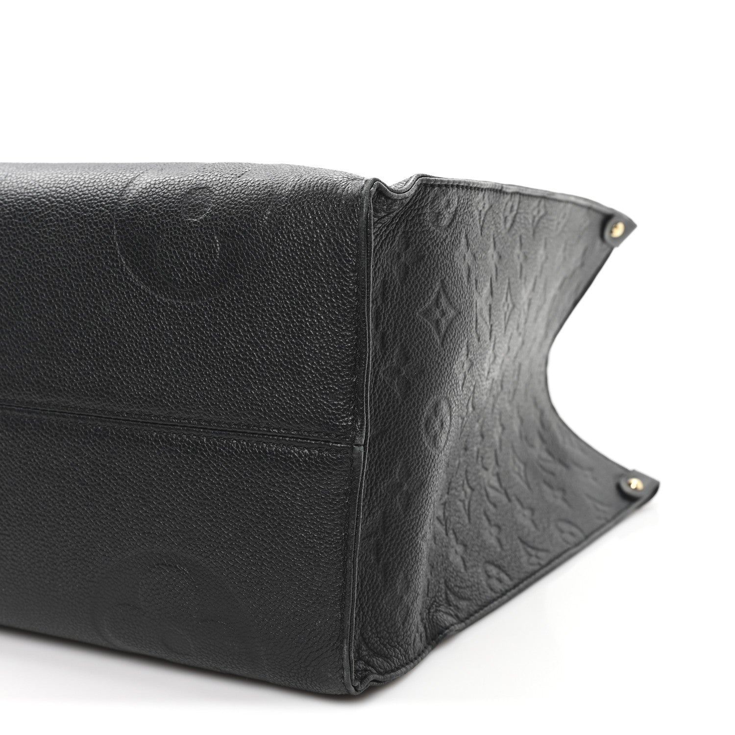 Louis Vuitton Empreinte Monogram Giant Onthego GM Black 8 of 8