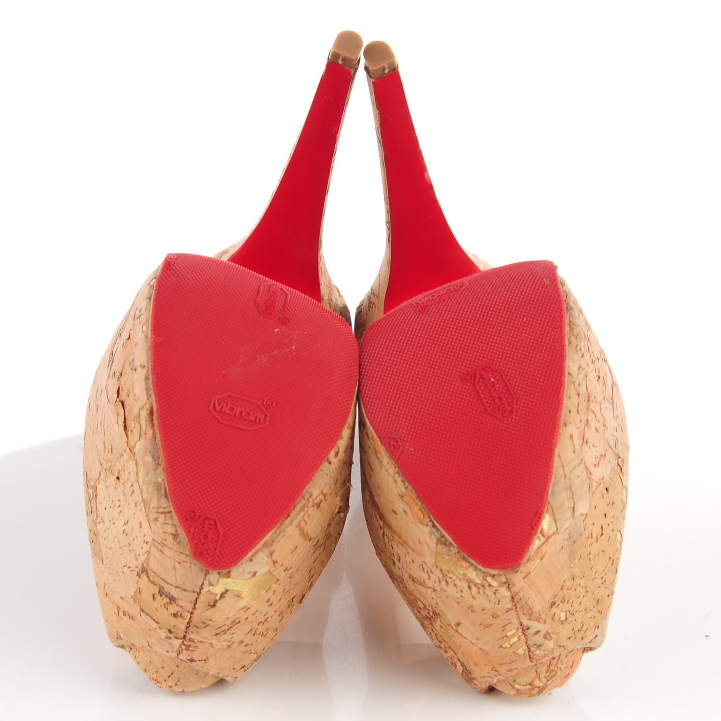Cork Highness 160 Pumps 37