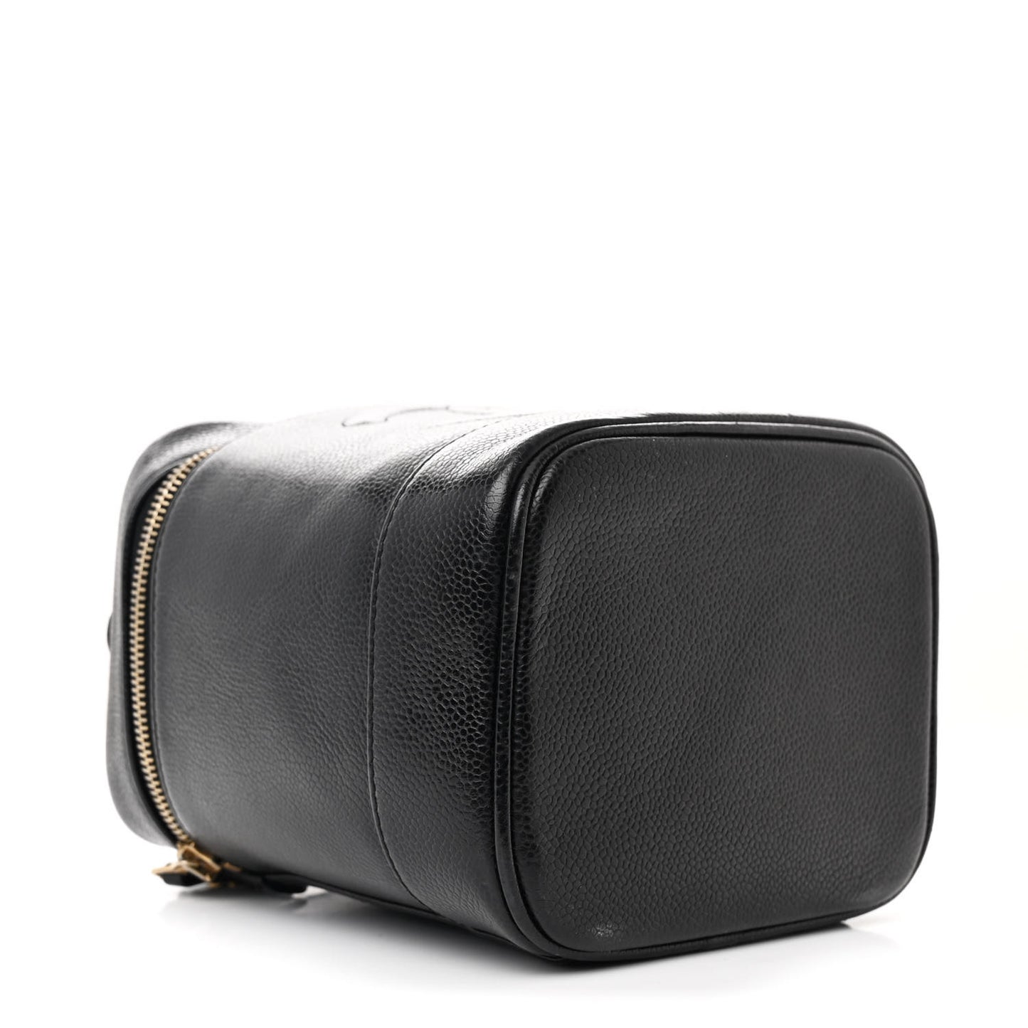 Caviar Vanity Cosmetic Case Black