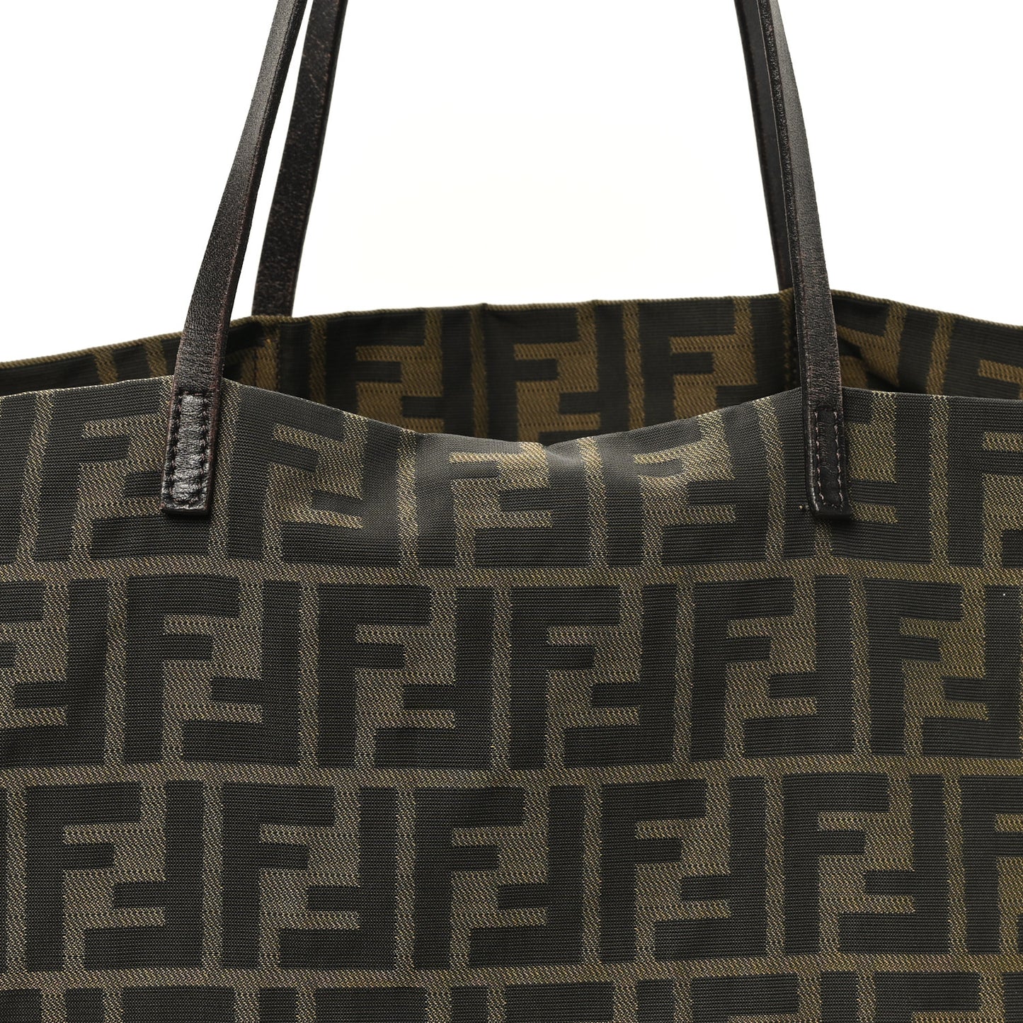 Zucca Shopping Tote Tobacco