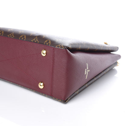 Louis Vuitton Monogram Surene MM Bordeaux 6 of 10