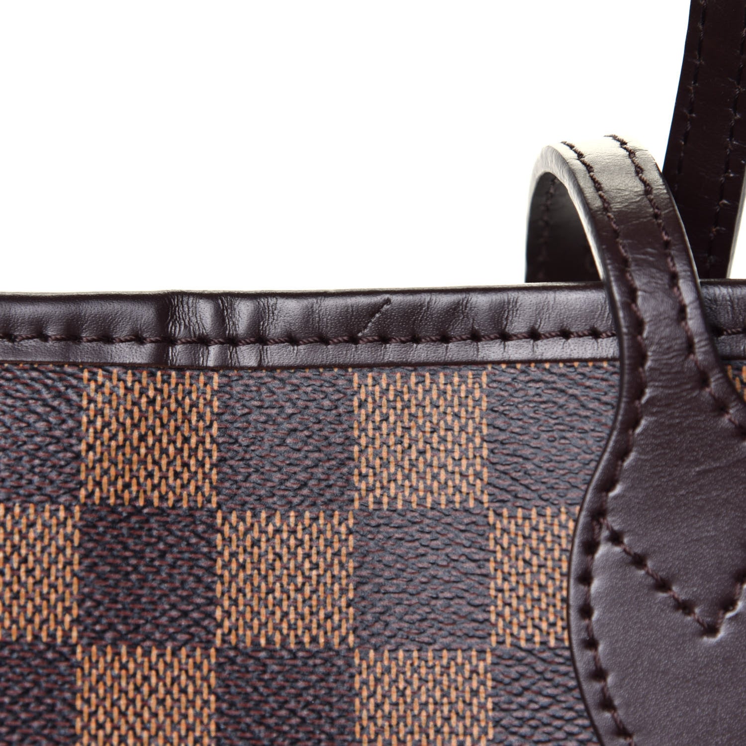 Louis Vuitton Damier Ebene Neo Neverfull MM 5 of 6
