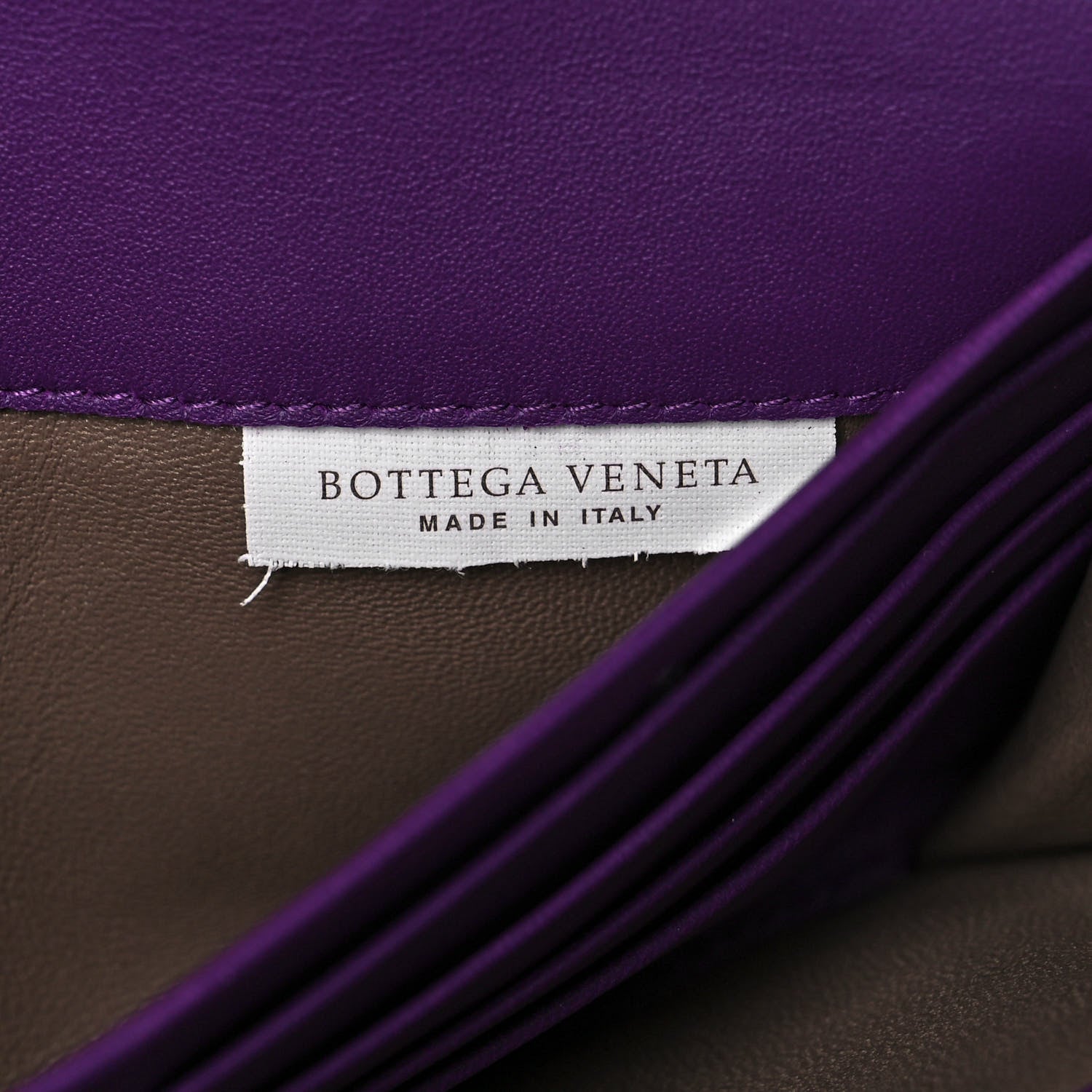 Bottega Veneta Nappa Intrecciato Continental Flap Wallet Peony 6 of 13