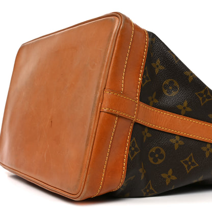 Louis Vuitton Monogram Noe 9 of 9
