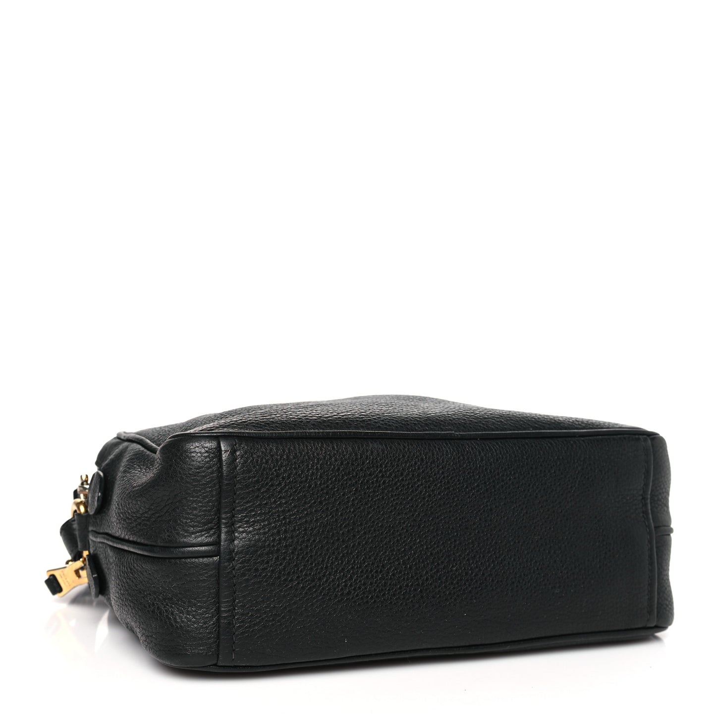 Vitello Phenix Camera Bag Black
