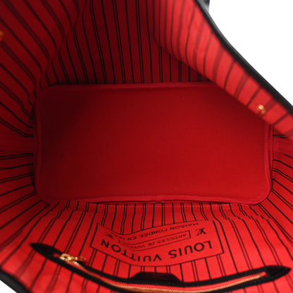 Louis Vuitton Monogram My LV World Tour Neverfull MM 6 of 11