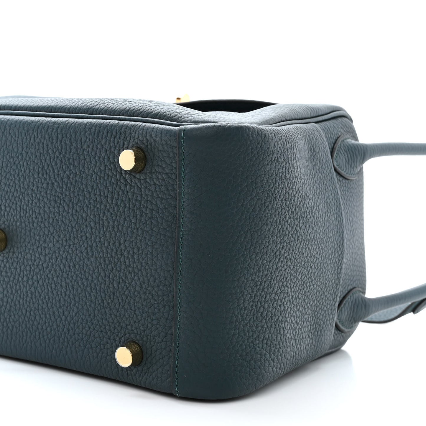 Taurillon Clemence Lindy 26 Vert Cypress