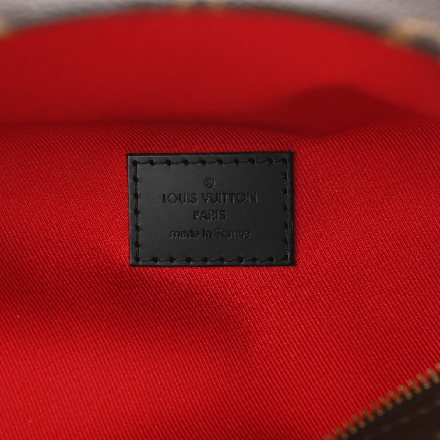 Monogram My LV World Tour Bumbag