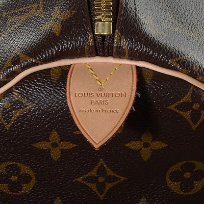 Louis Vuitton Monogram Keepall 55 7 of 7