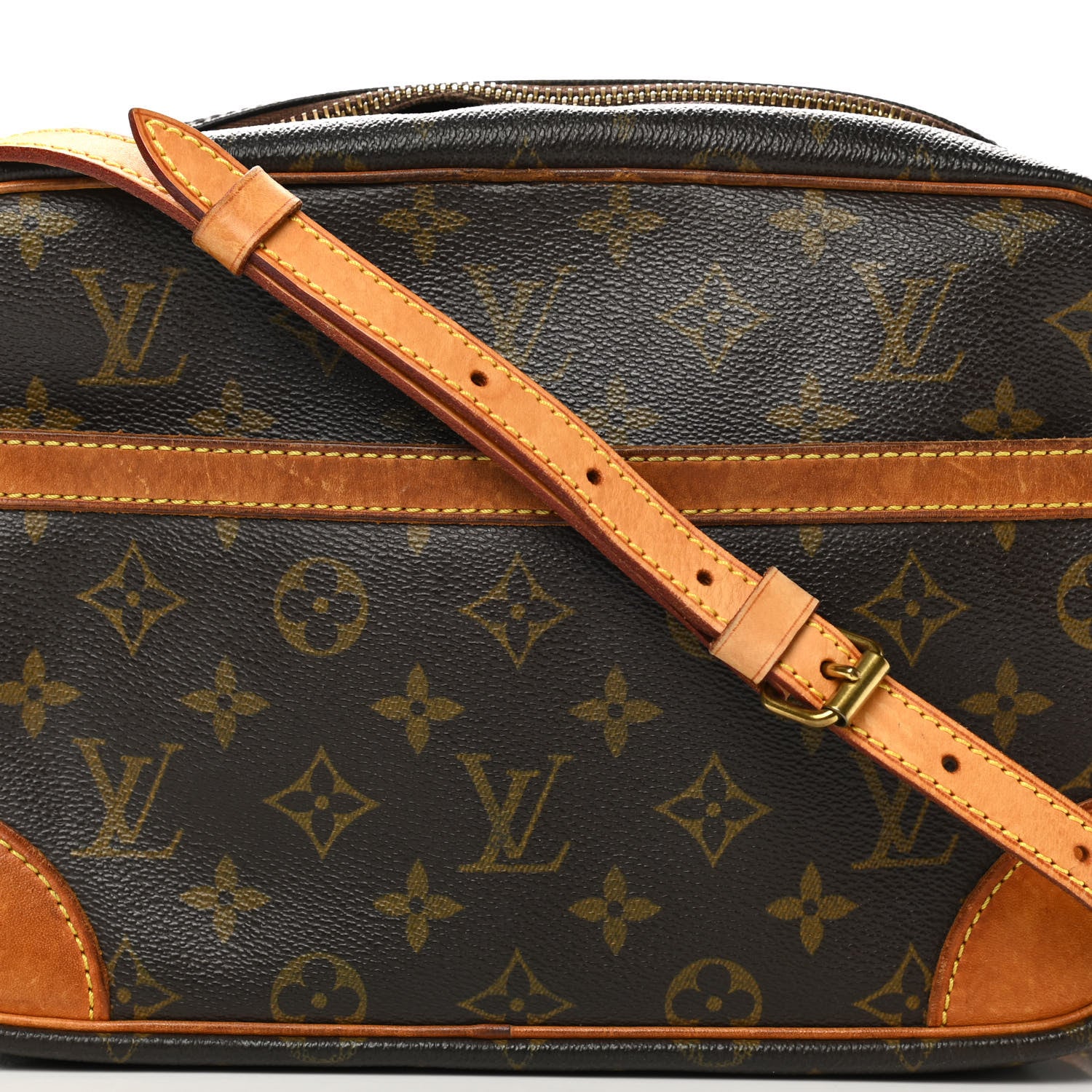 Louis Vuitton Monogram Trocadero 27 8 of 20