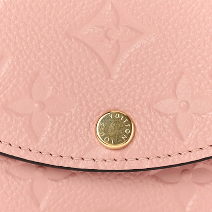 Louis Vuitton Empreinte Rosalie Coin Purse Rose Poudre 7 of 8