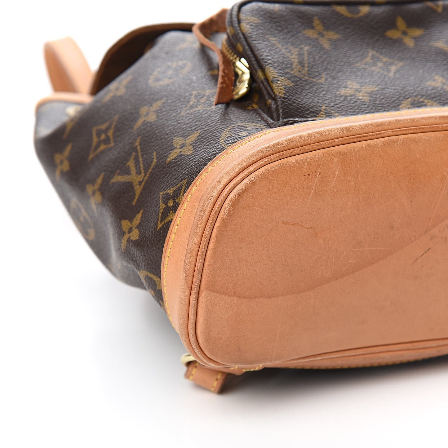 Monogram Mini Montsouris Backpack