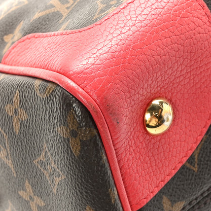 Louis Vuitton Monogram Retiro NM Cherry 9 of 10