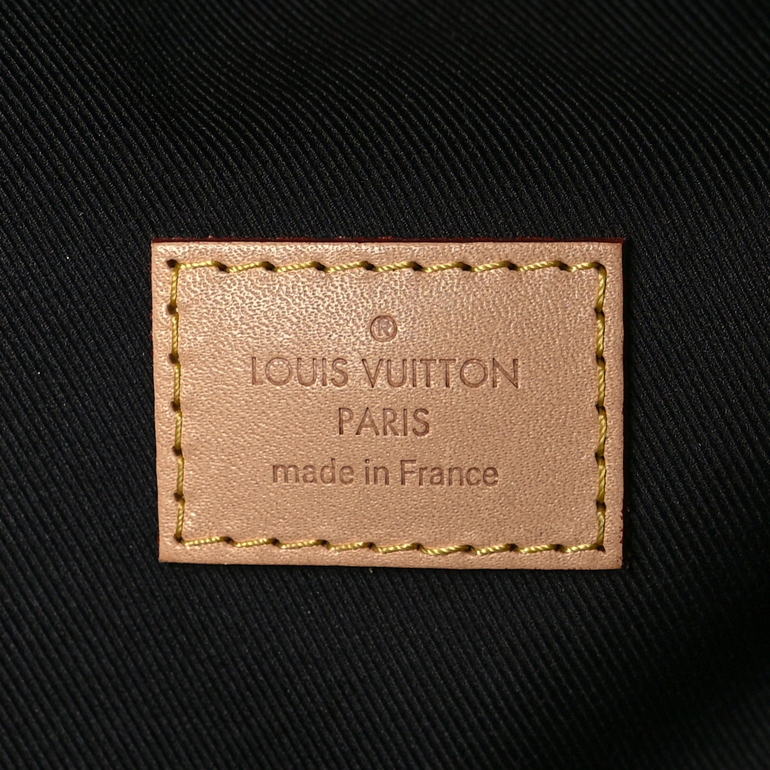 Louis Vuitton Monogram Bumbag 4 of 9