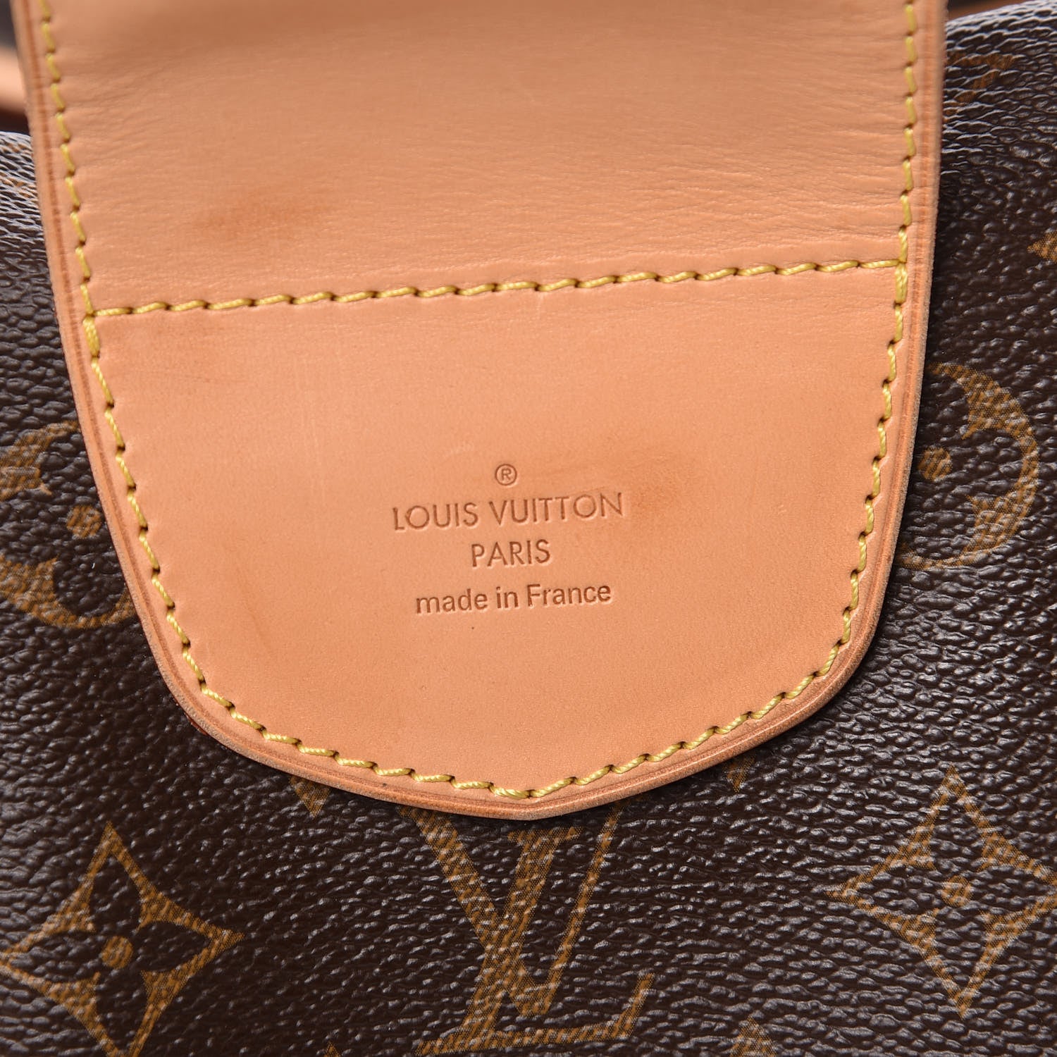 Louis Vuitton Monogram Stresa GM 6 of 11