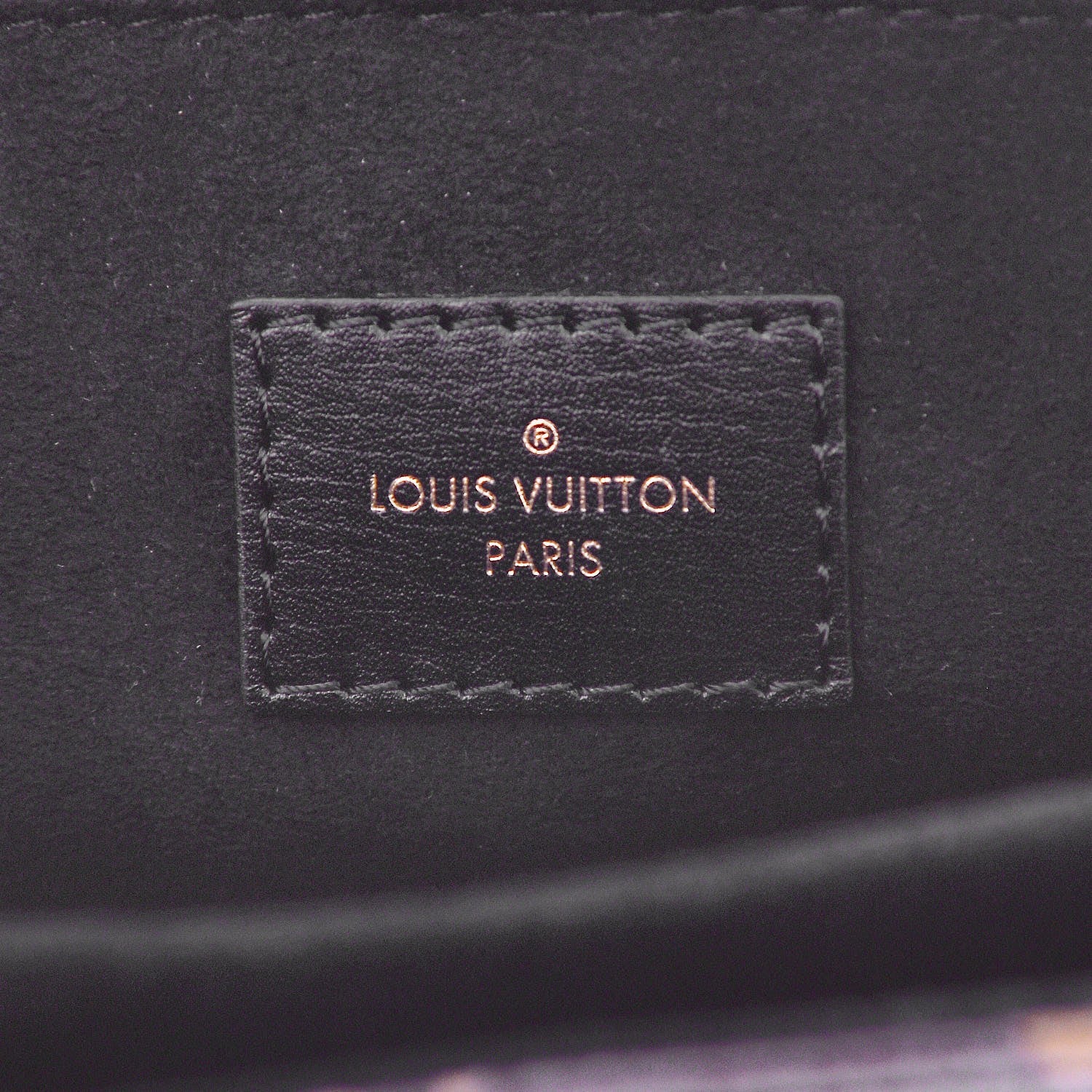 Louis Vuitton Reverse Monogram Pochette Metis 6 of 7