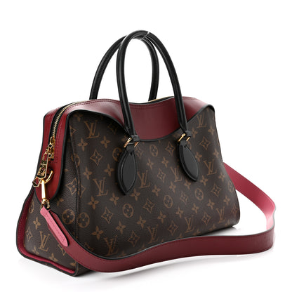 Louis Vuitton Monogram Tuileries Rose Bruyere 2 of 9