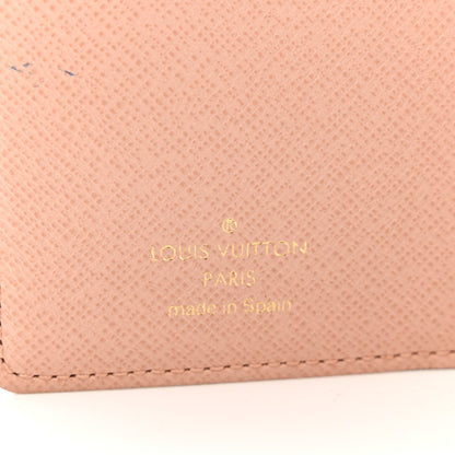 Louis Vuitton Monogram Affiche Small Ring Agenda Cover 6 of 6