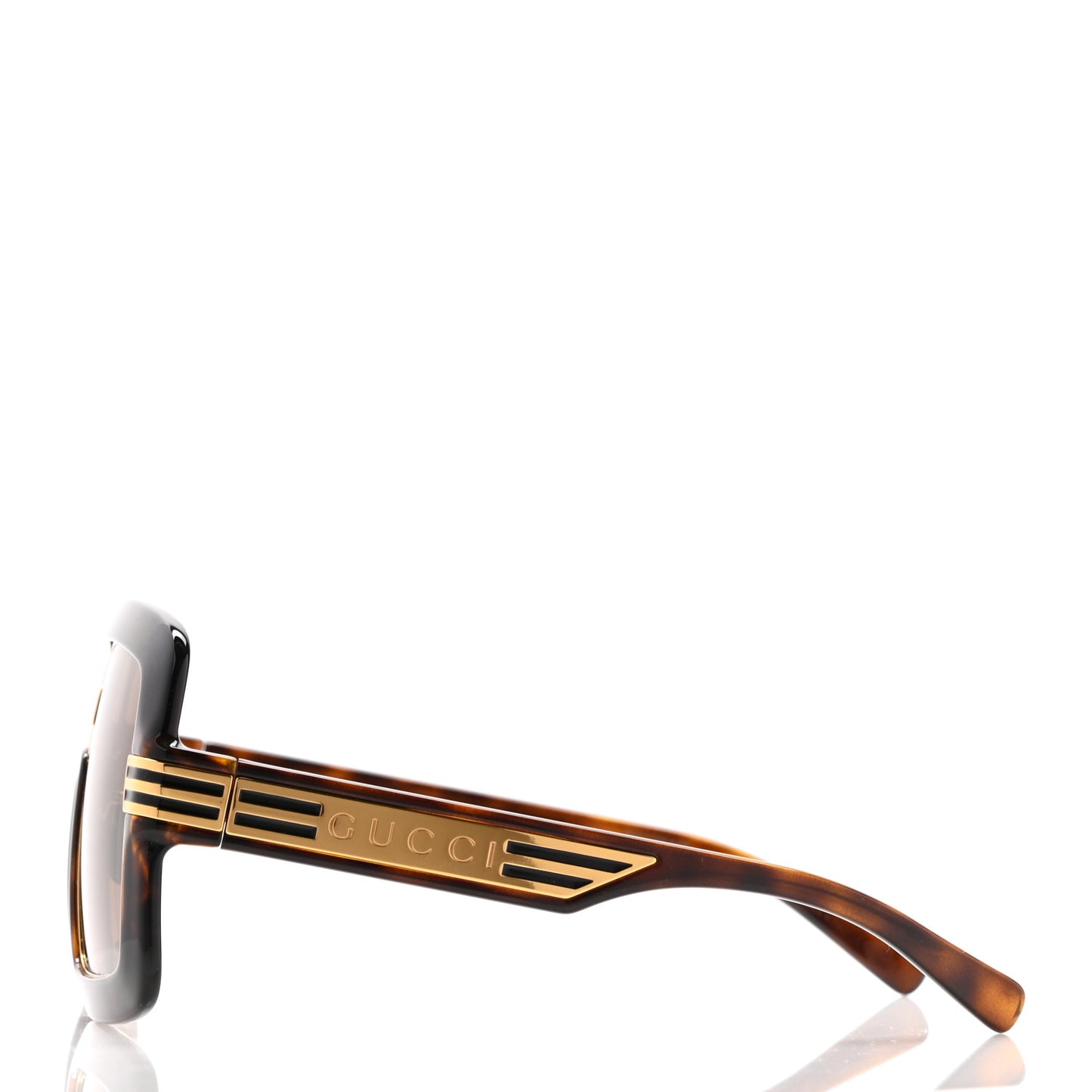 Acetate Sunglasses GG0900S Tortoise