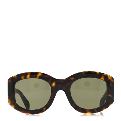 Celine Oval Sunglasses CL 41092/S Tortoise 2 of 7