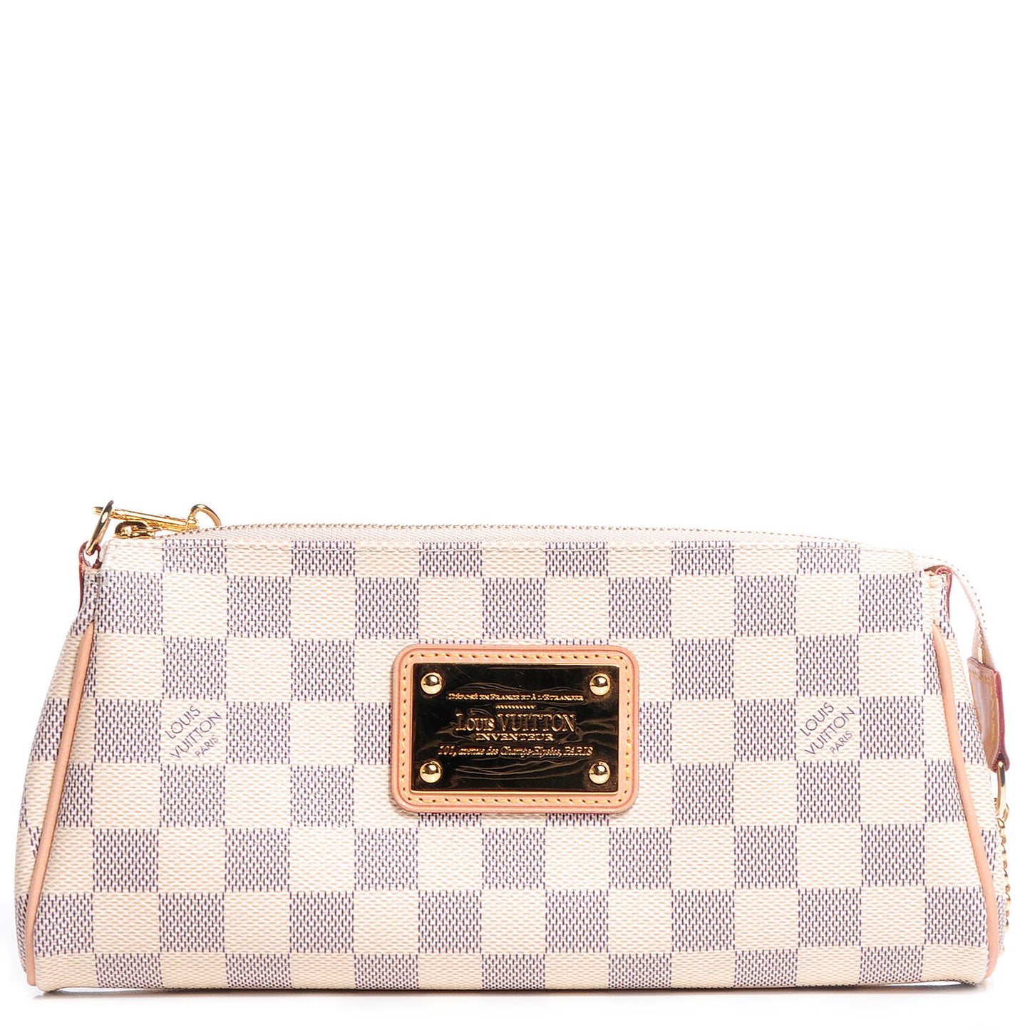 Damier Azur Eva Clutch