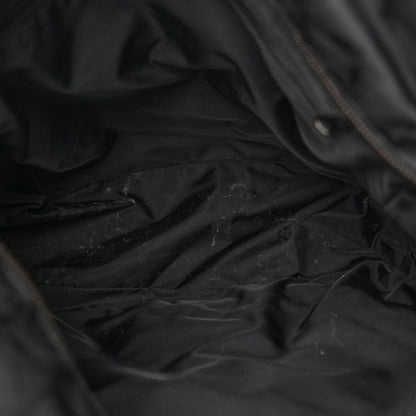 Chanel Nylon Medium Travel Tote Black 5 of 18