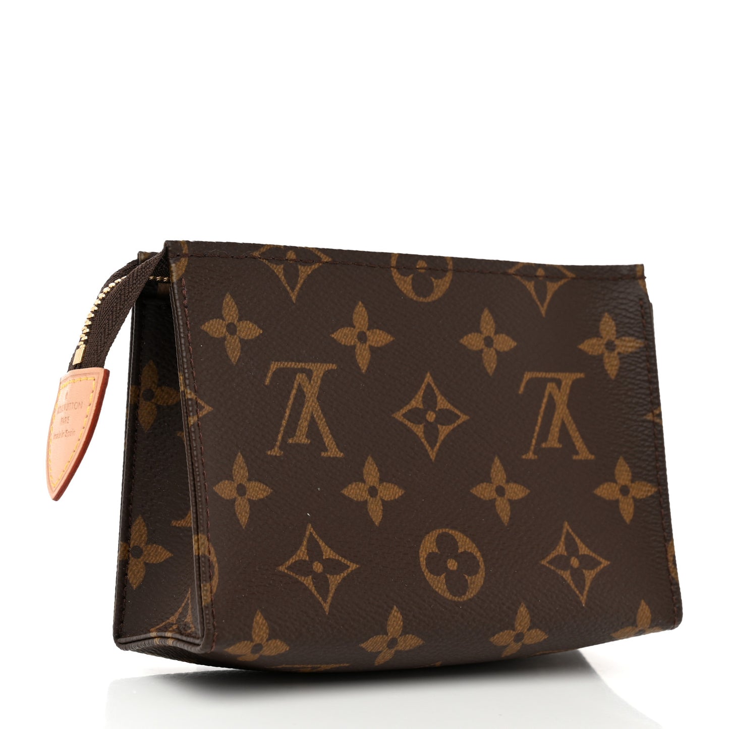 Monogram Toiletry Pouch 15